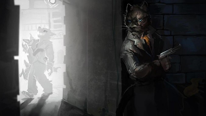 有没有好看的个人博客的设计？